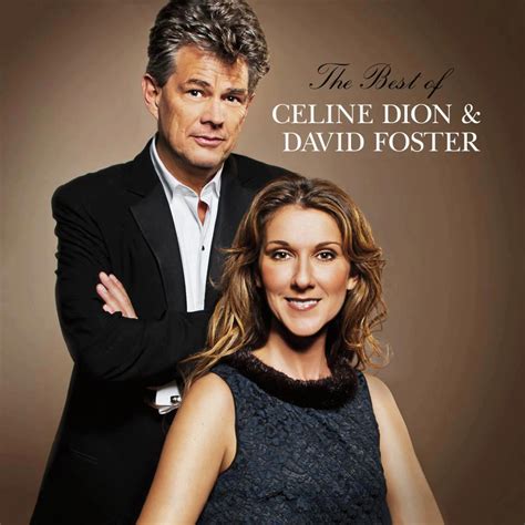 the best of celine dion and david foster album|david foster produced songs.